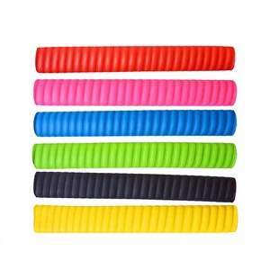 Empuñaduras de Bate de Críquet Superligeras, Duraderas y Ecológicas, Diseño Personalizado, Múltiples Estilos, Relleno de Goma, Mejora el Bateo - Product Image 2