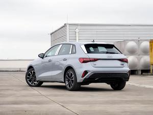 Audi A3 Sedán de Lujo Compacto en Oferta, 1.4T, Bajo Consumo de Combustible, Caja de Cambios Automática DCT, Vehículo de Exportación Directa de Fábrica - Product Image 3