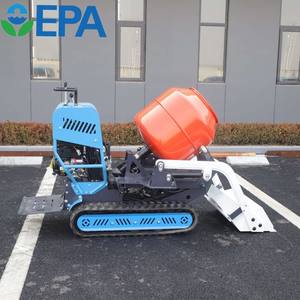 Camion Pompe à Béton Neuf 10 Roues 10 Mètres Cubes International Chine Modèle Lourd Prix Bas - Product Image 6