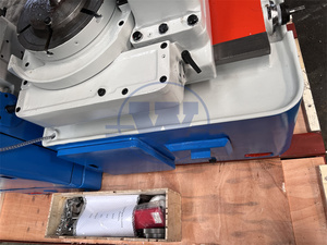 Newest Y3150 Hydraulic Gear Hobbing Machine Automatic Gear Cutting Hobbing Machine - Product Image 3