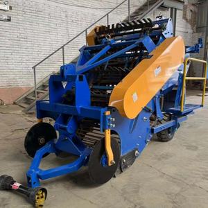 La <span class=keywords><strong>machine</strong></span> <span class=keywords><strong>à</strong></span> ramasser les pierres et la <span class=keywords><strong>machine</strong></span> <span class=keywords><strong>à</strong></span> nettoyer les pierres et les briques remorquée sont utilisées pour la remise en état des terres et la préparation des terres. - Product Image 3