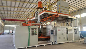 1000L 2000L 3000L 5000L 10000L <span class=keywords><strong>3</strong></span> Schichten 4 Schichten 5 Schichten HDPE Wassertank Einspritz blasform maschine - Product Image 3