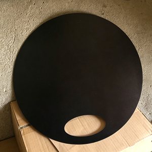 Abanico de Mano Portátil de PP Impreso Personalizado por Ambos Lados para Eventos Empresariales, Publicidad y Promoción - Product Image 5