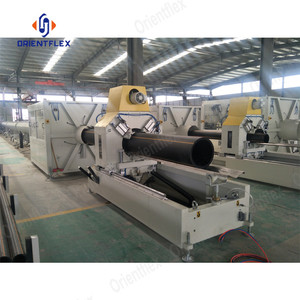 Tuyau en polyéthylène de diamètre différent 100 mm 120 mm 160 mm Pn25 Pn16 6 12 24 pouces SDR HDPE pour l'alimentation en eau et l'évacuation - Product Image 5