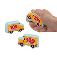 Usine pas cher promotion enfants cadeaux PU contrôleur de jeu logo personnalisé PU mousse presser anti-stress spongieux balle soulagement jouet
