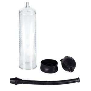 Lange Sex Zeit vergrößerung <span class=keywords><strong>Penis</strong></span> pumpe Vergrößerung Vakuum <span class=keywords><strong>Penis</strong></span> Extender Ärmel für Männer - Product Image 6