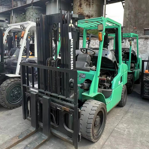 รถยกมือสอง MITSUBISHI FD30 ราคาถูก คุณภาพเยี่ยม รถยกมือสอง MITSUBISHI ขาย - Product Image 1