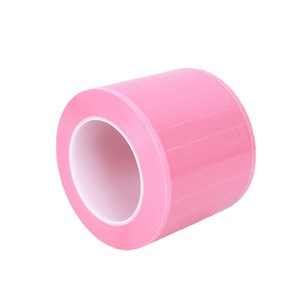 Rouleau de film barrière jetable pour équipement dentaire et de tatouage – Feuille protectrice pour le nettoyage, anti-contamination et isolation - Product Image 3