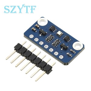 <span class=keywords><strong>Arduino</strong></span> ve STM32 uyumlu ic'ler için yüksek hassasiyetli BMP390 I2C SPI arayüzü atmosferik basınç sensörü modülü - Product Image 2