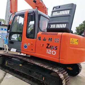 ZX120,ญี่ปุ่นใช้ฮิตาชิZX120 ZX70 ZX75รถขุดขนาดเล็กขุดขาย - Product Image 6