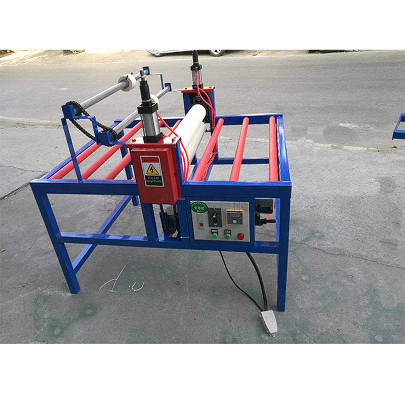 Manual and Automatic Integrated Glass Laminating