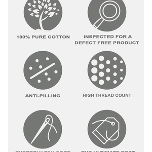 Đi sang trọng tuffted Vua Kích thước Duvet cover tấm ga trải giường bộ đồ giường đặt - Product Image 6