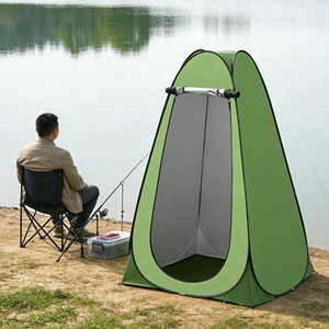 Tente de <span class=keywords><strong>douche</strong></span> extérieure haute capacité avec poche de réservoir d'eau <span class=keywords><strong>pour</strong></span> suspendre une <span class=keywords><strong>douche</strong></span> <span class=keywords><strong>solaire</strong></span> ou un sac d'eau - Product Image 3