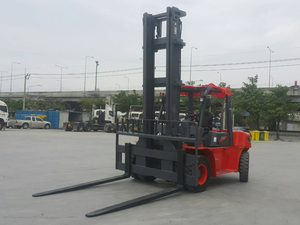 China New 7Ton Forklift Multi-purpose <strong>Clamp</strong> Stacker Reach Forklift Electric <strong>Truck</strong> LG70DT Forklift Spare Parts Axel Teth for Sale - Product Image 3