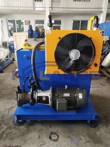 150 Tấn Máy Ép Thủy Lực <span class=keywords><strong>Power</strong></span> Pack Hệ Thống Thủy Lực Cho Thủy Lực Báo Chí Máy Móc - Product Image 3