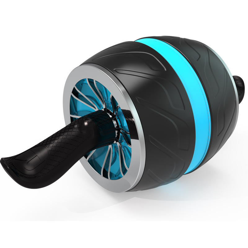 noir + bleu