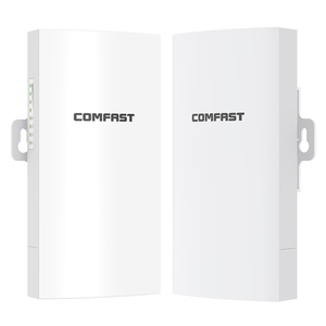 MEILLEUR ACHAT 300Mbps CF-E112N V2 2.4G Wifi Bridge CPE 5KM Récepteur WIFI sans fil extérieur - Product Image 1