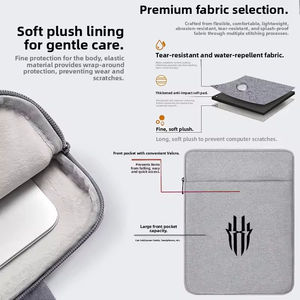 Funda Redmgic Red Magic Astra Tablet 3Pro de 9.06 Pulgadas, Bolsa Protectora Interior de Felpa, Bolsa de Almacenamiento para Accesorios Digitales - Product Image 6