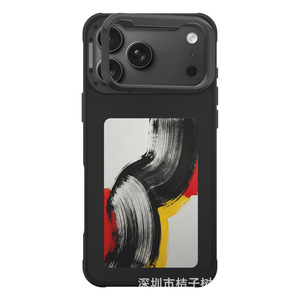 เคสโทรศัพท์อัจฉริยะแบบ DIY สำหรับ iPhone 17 NFC E Ink ขา<span class=keywords><strong>ต</strong></span>ั้ง<span class=keywords><strong>แบ</strong></span>บแม่เหล็กตั้งได้เคสโทรศัพท์ขนาด4.0นิ้วสำหรับ iPhone 17 PRO MAX - Product Image 6