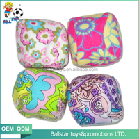 Tas Sepatu Kanvas Lembut Mini 2.5 Inci, Bahan Katun, Mainan Bayi, Mainan Anak