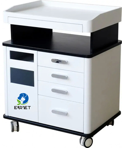 EUR VET Instrumentos Veterinários Analíticos Clínicos Equipamentos Hospitalares para Tratamento <span class=keywords><strong>Ent</strong></span> Unidade Exame Microscópio Operacional - Product Image 3