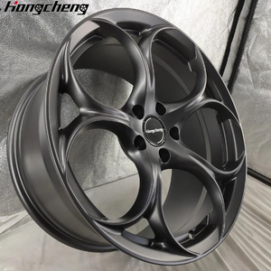 Rines Forjados de Aleación de Aluminio <span class=keywords><strong>5</strong></span>*110 <span class=keywords><strong>5</strong></span>*114.3 4*100 4*108 para Alfa Romeo Stelvio Giulia 147 156 <span class=keywords><strong>116</strong></span> Bmw F10 F80 M3 M8 G30 M4 G82 - Product Image 3