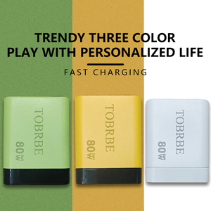 3 Trong 1 Sạc 80 W <span class=keywords><strong>Max</strong></span> Sạc Nhanh Module <span class=keywords><strong>V</strong></span>ới Loại C Cáp Cổng USB 80 Watt Có Thể Thu <span class=keywords><strong>V</strong></span>ào Điện Thoại Sạc Cho iPhone Máy Tính Xách Tay - Product Image 5