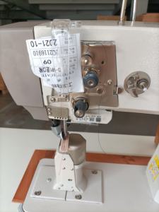 Máquina <span class=keywords><strong>de</strong></span> Coser Industrial Computarizada en Oferta, <span class=keywords><strong>de</strong></span> Una/Dos Agujas, Completa para Fabricación <span class=keywords><strong>de</strong></span> Calzado, Pelucas, Bolsos - Product Image 4