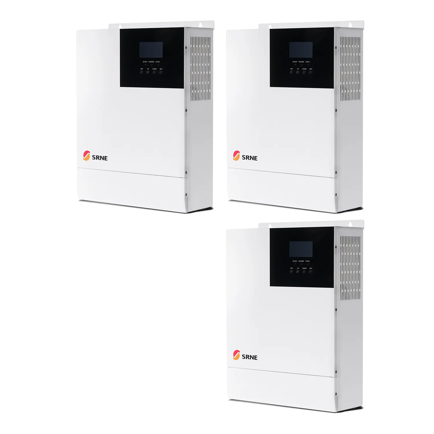 SRNE Brand 3500w 48v mppt solar inverter 48volt off-grid inverter battery maximum Charge Current 80A for home application