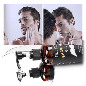 Gel de Afeitado Suave OEM para Piel Sensible, Hidratante, Sin Espuma, Afeitado Preciso y Suave, Cuidado Diario de la Barba para Hombres - Product Image 4