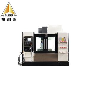 เครื่องจักรซีเอ็นซีความแม่นยำสูง 3 4 5 6 แกน รุ่น LV866 เครื่องจักรอุตสาหกรรม ศูนย์เครื่องจักรซีเอ็นซี วีเอ็มซี - Product Image 4