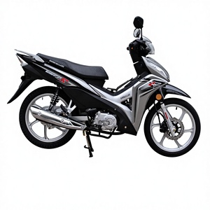 Motocicletta Underbone a Benzina Leggera di Alta Qualità Fast Rider Wave 110cc Cub per Guida Quotidiana Fluida <span class=keywords><strong>85</strong></span>+km/h Semi-automatica - Product Image 2