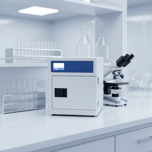 Medidor de Conductividad Térmica Sólida a Baja Temperatura ASTM C1113 ASTM D5930, Analizador de Conductividad Térmica Sólida a Baja Temperatura para Laboratorio - Product Image 4