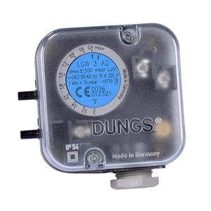 สวิตช์ควบคุมแรงดันแก๊ส DUNGS ของแท้ รุ่น LGW3A2 LGW10A2 LGW50A2 LGW150A2 สำหรับน้ำ เพื่อควบคุมแรงดัน - Product Image 3