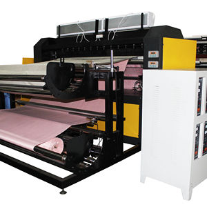 Machine de matelassage de literie continue de chine - Product Image 1