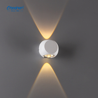 Autres appliques murales d'extérieur Lampes de décoration IP65 Lampes d'extérieur pour la maison Lumières d'intérieur modernes pour escaliers muraux