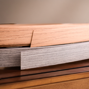 Многофункциональный экологически чистый водостойкий ПВХ кромкооблицовочный с высокой глянцевой поверхностью-оптовая продажа - Product Image 3