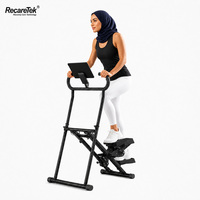 Máquina de Fitness, Escaladora, Equipo de Ejercicio, Entrenamiento de Resistencia, Espacio Pequeño para Entrenamiento Diario, Equipo de Cardio ODM