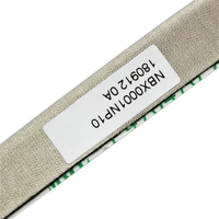 Câble SATA de connecteur de disque dur HDD pour Lenovo L340-15IRH L340-15IWL L340-15API L340-17IRH L340-17IWL L340-17API FG540