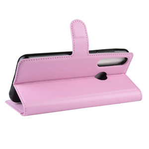 Lichi Pu Porte-Cartes En Cuir Étui À Rabat Pour <span class=keywords><strong>Wiko</strong></span> View <span class=keywords><strong>3</strong></span> <span class=keywords><strong>Pro</strong></span> - Product Image 3