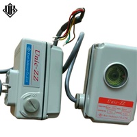 Actionneur de moteur électrique industriel KOEL Nucom-10NL-150Kgf.m, tension 380V-460V, acier haute vitesse, garantie 3 ans, ODM/OEM