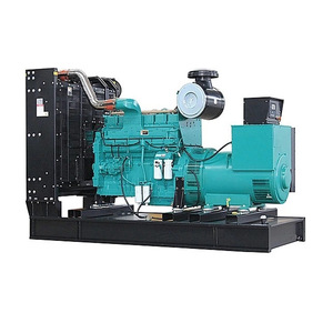 Weichai Diesel <b>Generator</b> Set 20-2200kw Silent Trailer All-Copper Brushless 50Hz 400/230V - Product Image 2