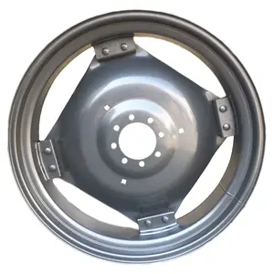 High Good Quality Qingzhou Huamei 20x26 Wheel Supplier Steel Wheel Rim For Tire 23.1-26