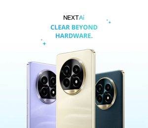 Teléfono Inteligente Realme 13 Pro con Chipset Snapdragon 7s Gen 2 5G, LYT-600 OIS, Pantalla Curva de 120Hz, Imágenes con IA, NFC - Product Image 5