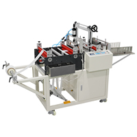 Dispositivo Automático de Sellado por Calor para Película Tubular