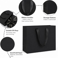 Sacs en papier de luxe personnalisés avec logo imprimé, rose, blanc, violet, pour boutiques de détail, sacs cadeaux avec votre propre logo