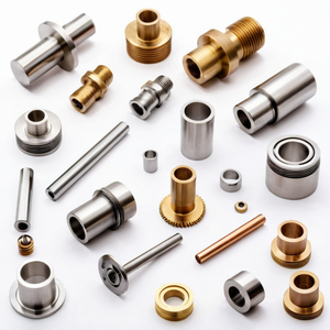 <span class=keywords><strong>5</strong></span> 축 <span class=keywords><strong>CNC</strong></span> 가공 센터 부품 알루미늄 합금 브로치 스테인레스 스틸 정밀 공차 MOQ 1 개 맞춤형 금속 - Product Image 1