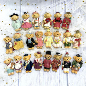 INTODIY lindo <span class=keywords><strong>osito</strong></span> <span class=keywords><strong>molde</strong></span> <span class=keywords><strong>de</strong></span> bloque <span class=keywords><strong>de</strong></span> hielo grado alimenticio silicona oso <span class=keywords><strong>de</strong></span> peluche MODELO <span class=keywords><strong>DE</strong></span> <span class=keywords><strong>Chocolate</strong></span> galleta suave caramelo silicona Fondant moldes - Product Image 2