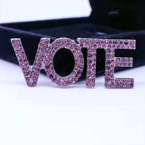 Брошь на лацкан для голосования - Product Image 5