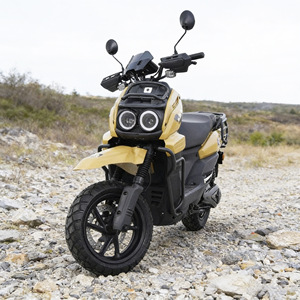 Precio de Fábrica, Motocicleta Eléctrica de Alta Velocidad y Largo Alcance, Estilo Tanque, 2000W, 60v/72v, Batería Extraíble para Adultos - Product Image 4